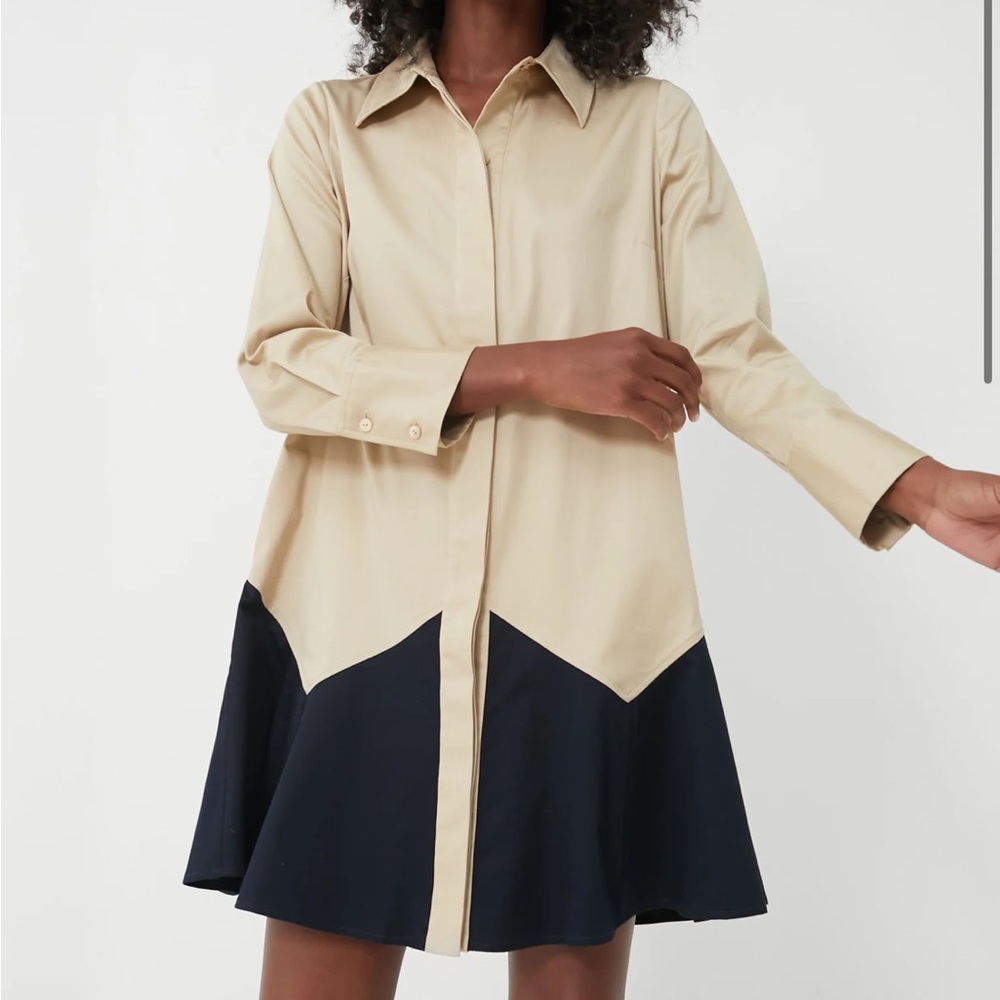 Sand Roux Dress - Picture 2 of 11